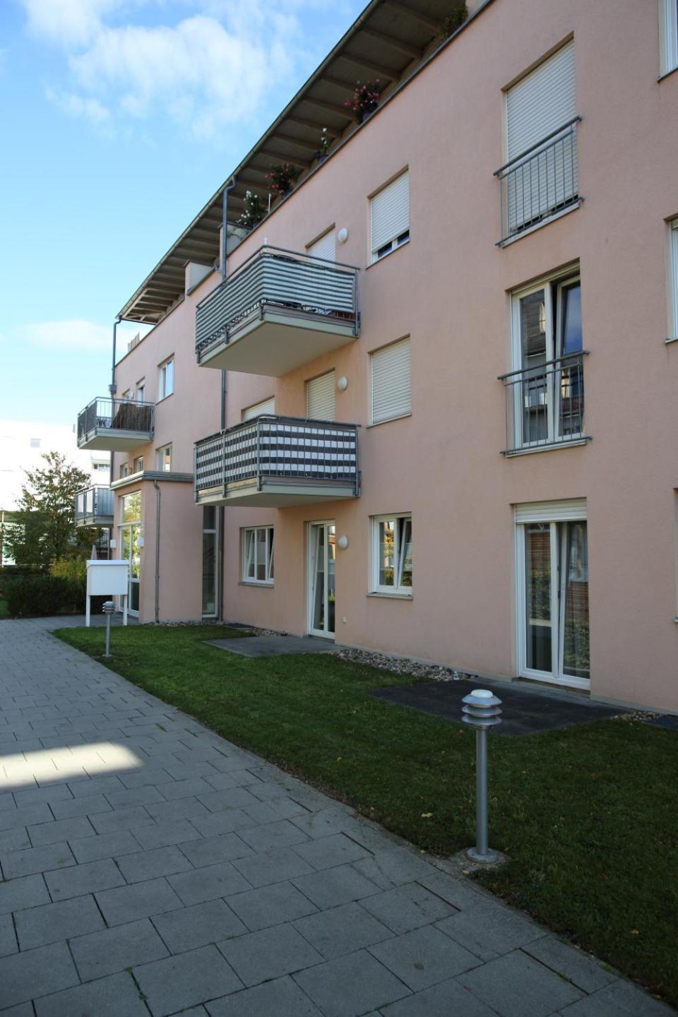 Traumwohnung Am Altstadtrand レーゲンスブルク エクステリア 写真